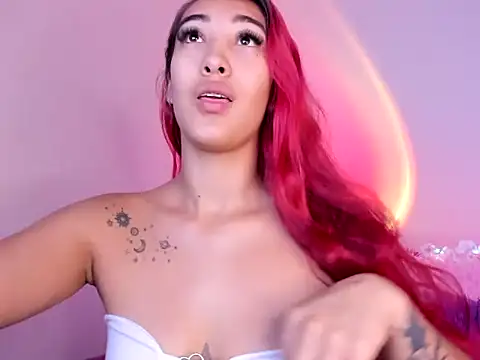 HeidyRousse online show from November 2025 10:41:02 AM