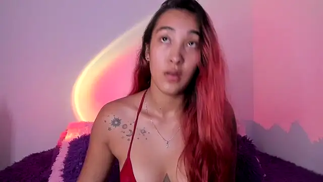 HeidyRousse online show from March 2026 12:45:01 PM