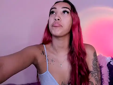 HeidyRousse online show from November 2025 10:19:01 AM