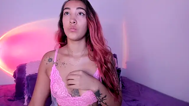HeidyRousse online show from March 2026 11:47:01 AM