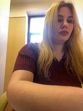 Passion-Blondy online show from April 2026 09:38:01 AM