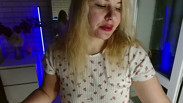 Passion-Blondy online show from November 2025 10:46:01 PM