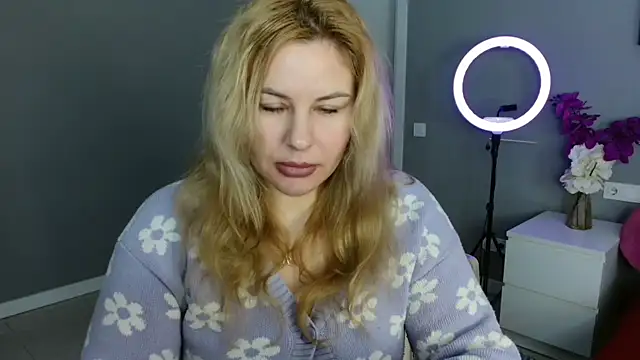 Passion-Blondy online show from February 2026 07:45:01 PM