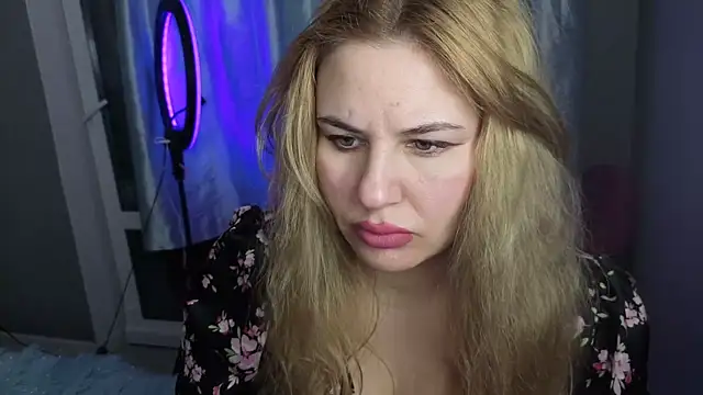 Passion-Blondy online show from March 2026 06:19:02 PM