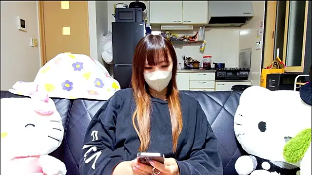 ODORI8300 online show from May 2026 01:36:02 PM
