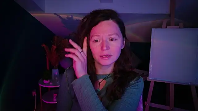 Snapshot of AuroraBorealis__ chatting on November 2025 06:39:01 AM AuroraBorealis online show from November 2025 06:39:01 AM