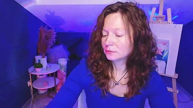 Snapshot of AuroraBorealis__ chatting on October 2025 06:37:02 AM AuroraBorealis online show from October 2025 06:37:02 AM