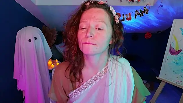 Snapshot of AuroraBorealis__ chatting on October 2025 06:54:01 AM AuroraBorealis online show from October 2025 06:54:01 AM