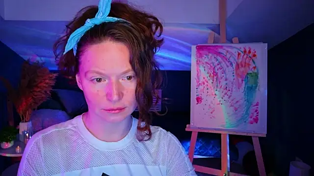 Snapshot of AuroraBorealis__ chatting on November 2025 07:56:01 AM AuroraBorealis online show from November 2025 07:56:01 AM