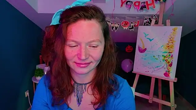 Snapshot of AuroraBorealis__ chatting on November 2025 06:51:02 AM AuroraBorealis online show from November 2025 06:51:02 AM