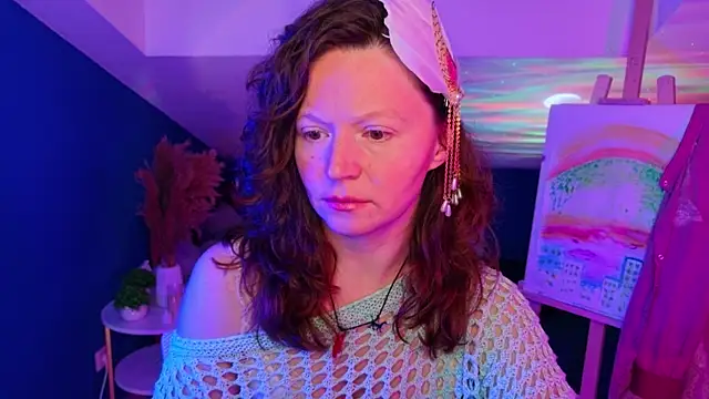 Snapshot of AuroraBorealis__ chatting on November 2025 06:36:02 AM AuroraBorealis online show from November 2025 06:36:02 AM