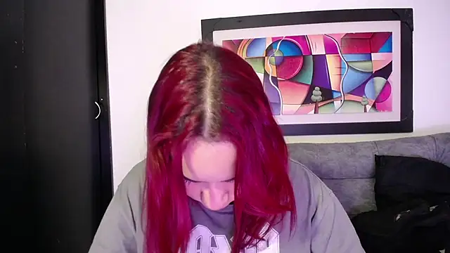 Kari Ruiz  online show from February 2026 08:27:01 PM