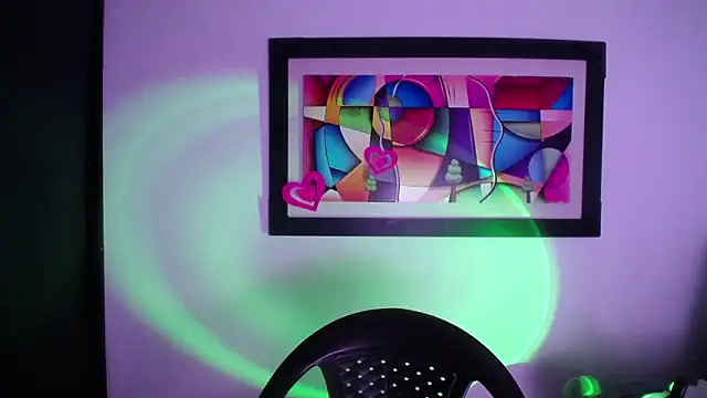 Kari Ruiz  online show from March 2026 09:30:01 PM