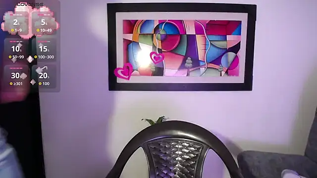 Kari Ruiz  online show from April 2026 10:27:02 PM