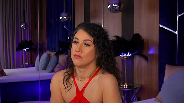 Talia Lure online show from November 2025 08:51:02 AM