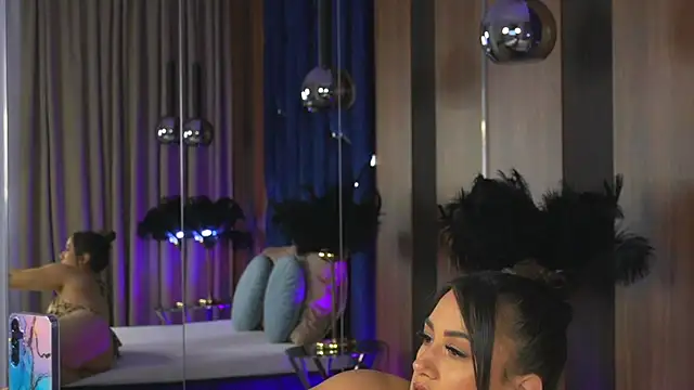 Talia Lure online show from November 2025 07:56:01 AM