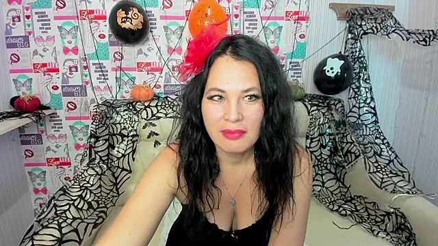 Victoria Panther online show from October 2025 07:16:02 AM