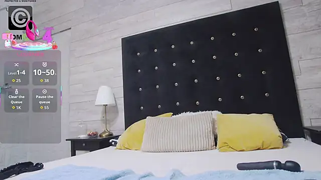 Ella Lizzie online show from January 2026 10:57:02 PM