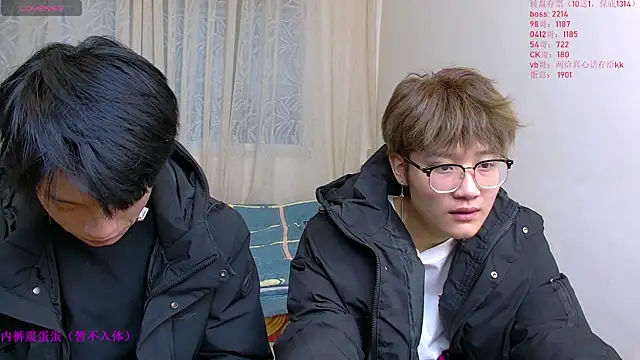 KK-cuteboy online show from January 2026 10:08:02 AM