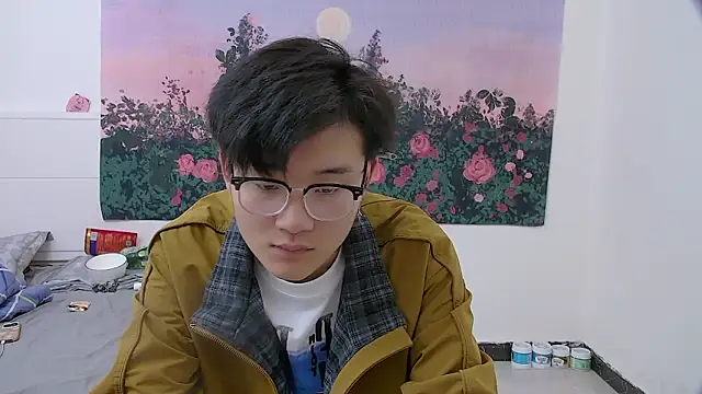 KK-cuteboy online show from April 2026 05:36:01 AM