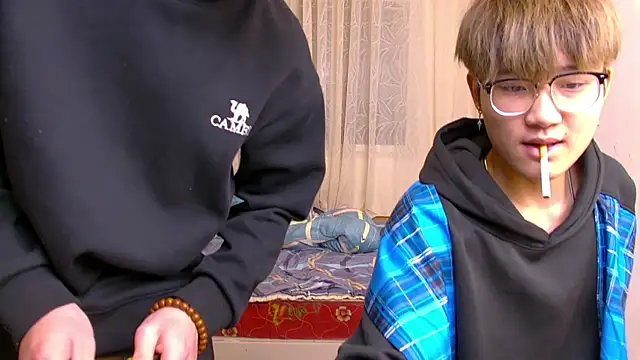 KK-cuteboy online show from January 2026 10:41:02 AM