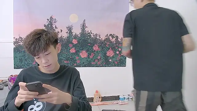 Snapshot of KK-cuteboy chatting on June 2026 02:07:02 PM KK-cuteboy online show from June 2026 02:07:02 PM