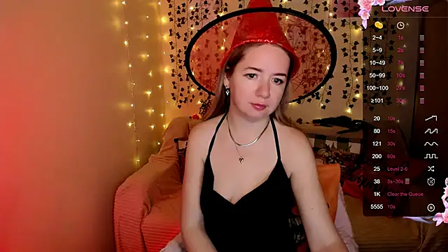 Evaa Braunn online show from October 2025 02:08:01 AM