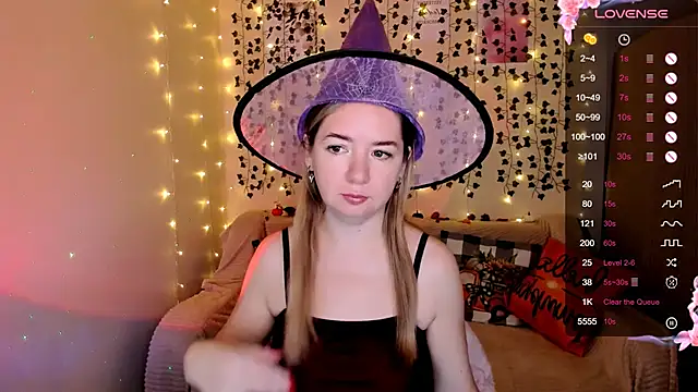 Evaa Braunn online show from October 2025 02:10:01 AM