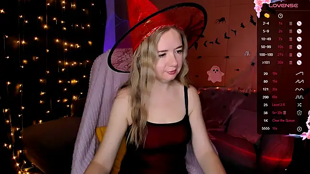 Evaa Braunn online show from October 2025 02:12:02 AM