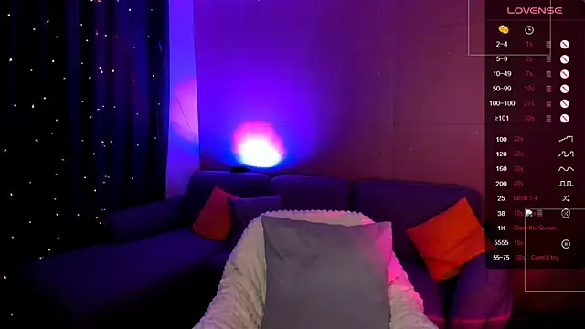 Evaa Braunn online show from February 2026 01:59:02 AM