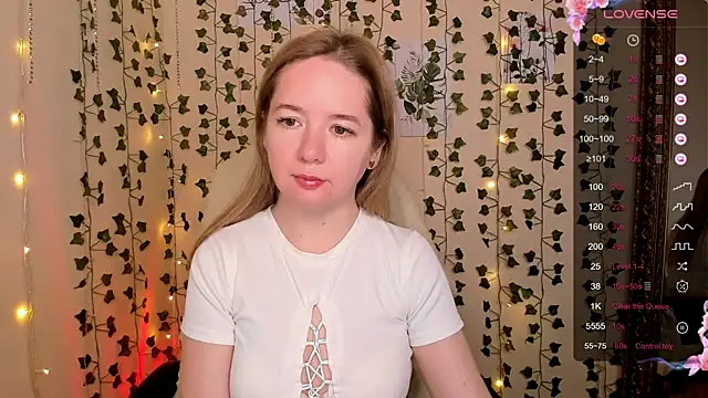 Evaa Braunn online show from February 2026 02:07:02 AM