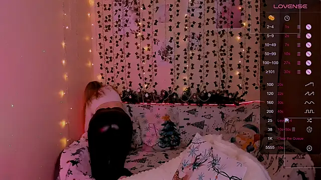 Evaa Braunn online show from January 2026 02:17:01 AM