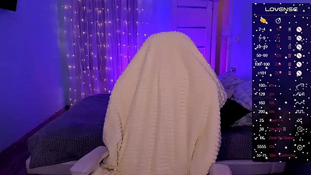 Evaa Braunn online show from February 2026 02:00:01 AM