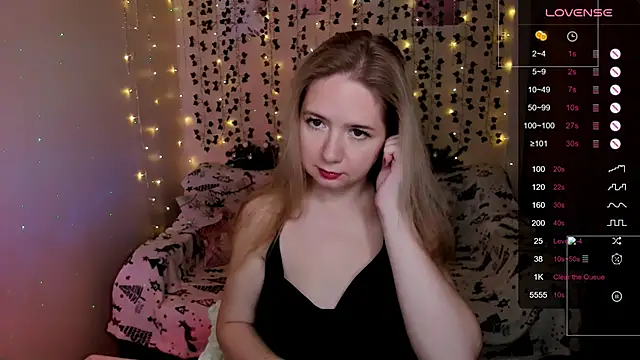 Evaa Braunn online show from December 2025 04:34:02 AM