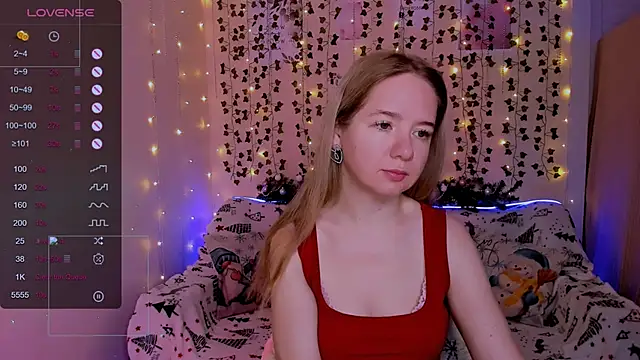 Evaa Braunn online show from January 2026 02:04:02 AM