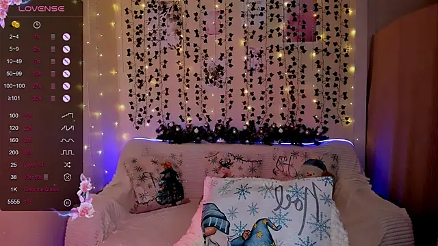 Evaa Braunn online show from December 2025 02:04:02 AM