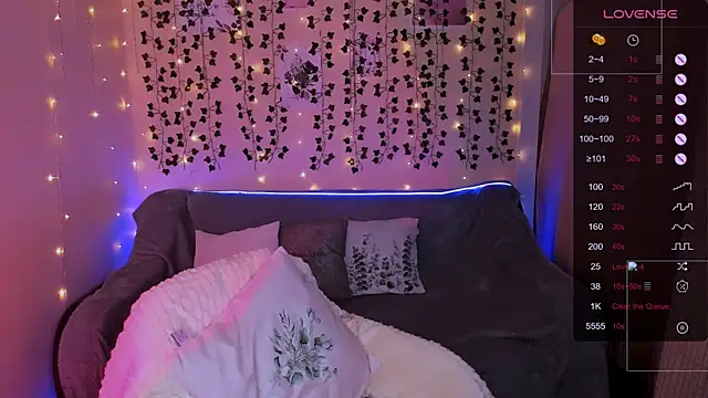 Evaa Braunn online show from January 2026 02:15:02 AM