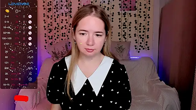 Evaa Braunn online show from December 2025 02:12:01 AM