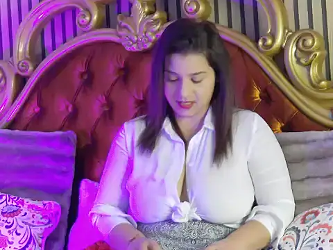 MadisonCharm online show from January 2026 08:43:02 AM