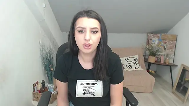 BettyJamess online show from December 2025 09:15:02 AM