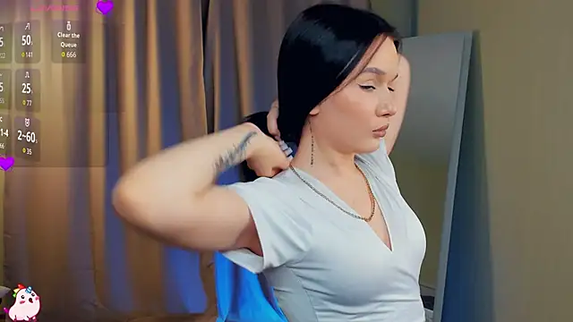 RonnieSchmertz online show from November 2025 05:24:01 PM