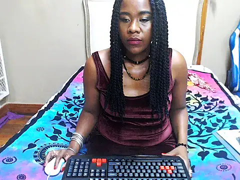 EsotericPaloma online show from November 2025 11:22:02 AM