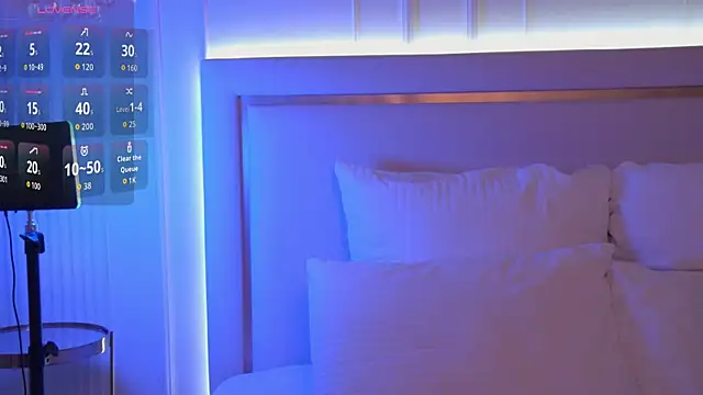 BettyLeen online show from April 2026 03:55:01 AM