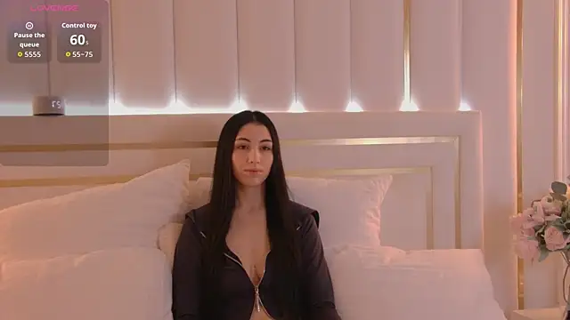 BettyLeen online show from October 2025 03:29:02 AM