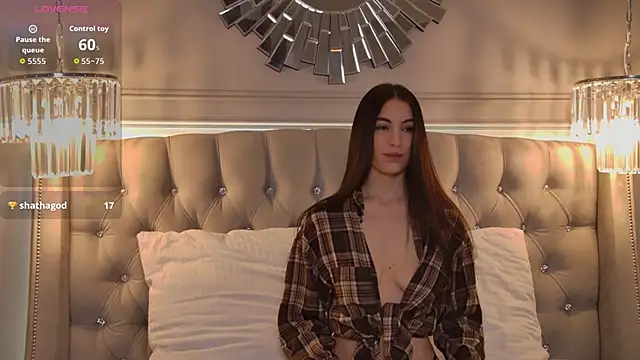 BettyLeen online show from February 2026 03:58:01 AM