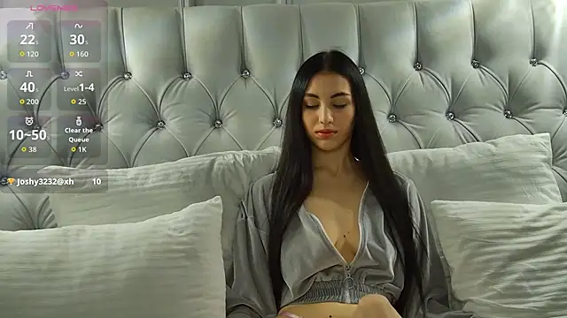 BettyLeen online show from November 2025 04:27:02 AM