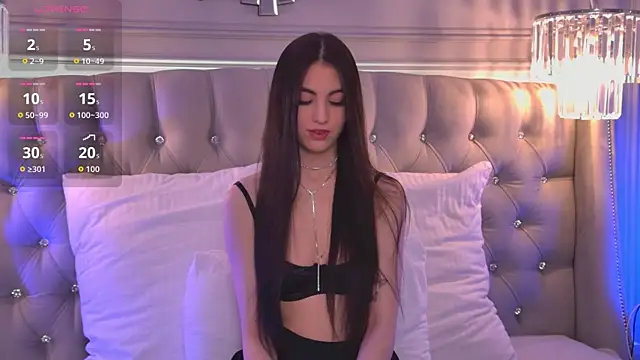 BettyLeen online show from April 2026 03:57:01 AM