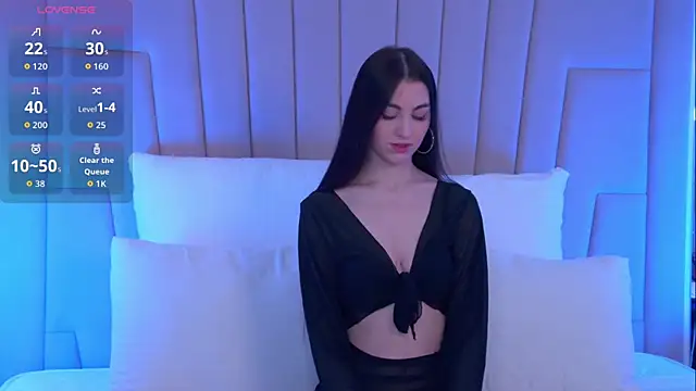 BettyLeen online show from February 2026 04:01:01 AM