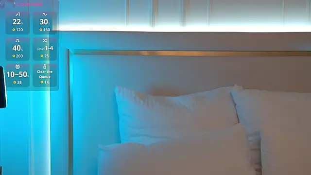 BettyLeen online show from April 2026 03:36:02 AM