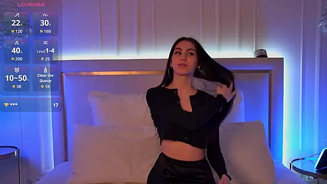 BettyLeen online show from April 2026 03:52:02 AM